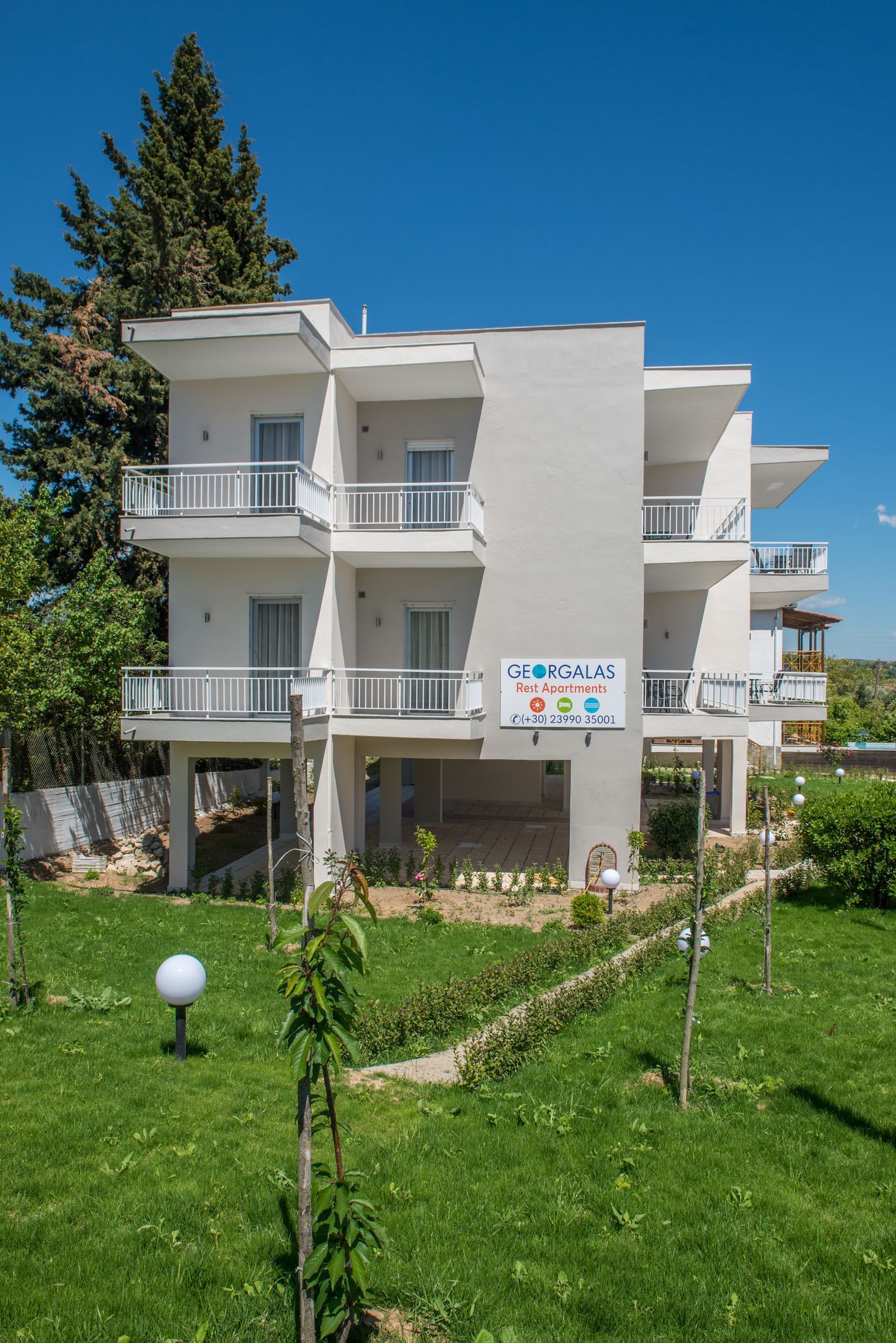 Georgalas Sun Beach Resort