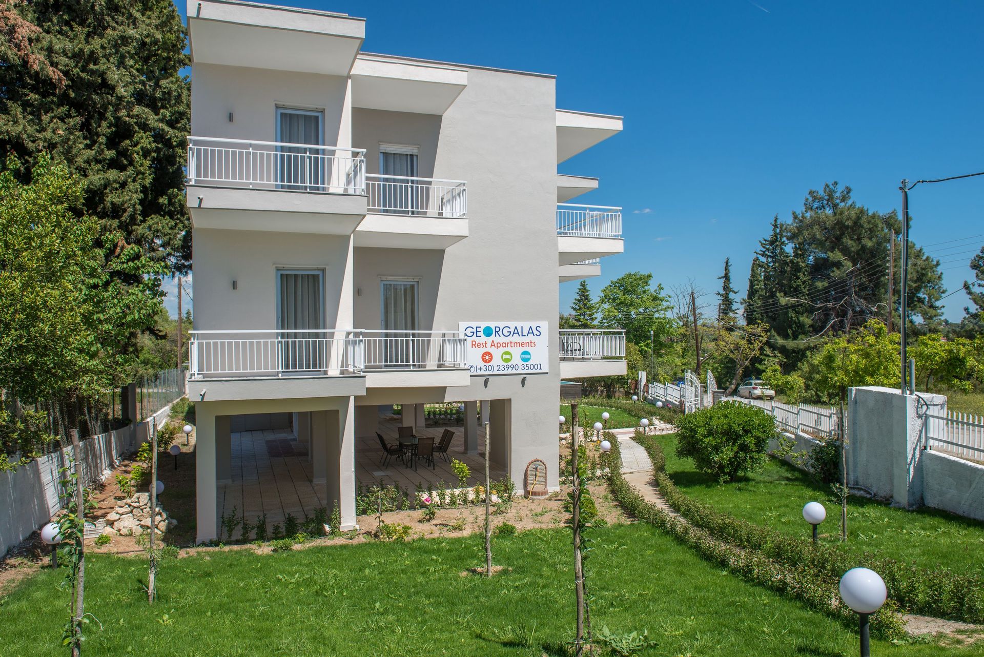 Georgalas Sun Beach Resort