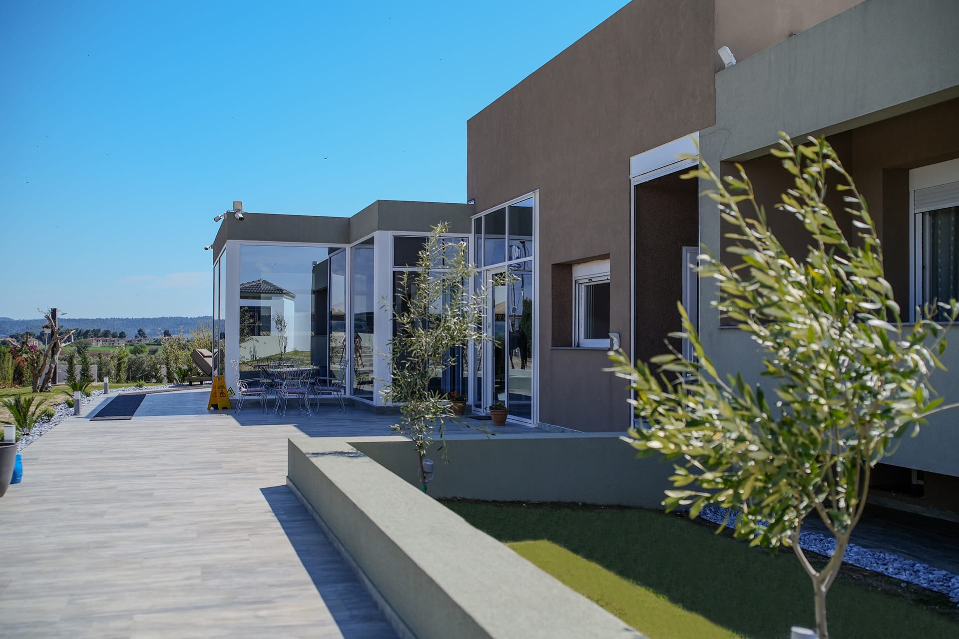 GF Villa Chalkidiki