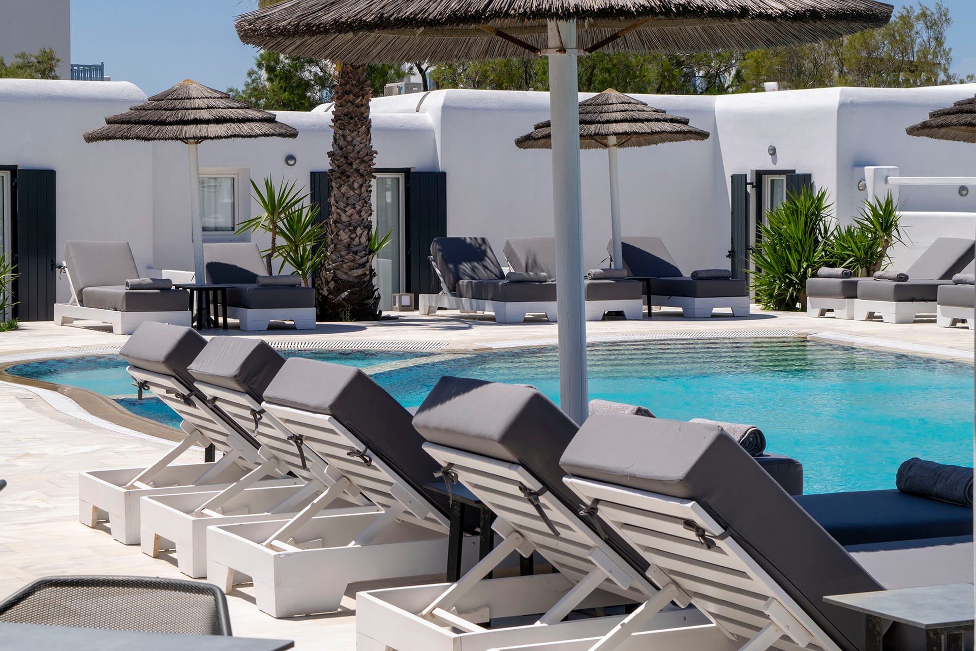Giannoulaki Hotel