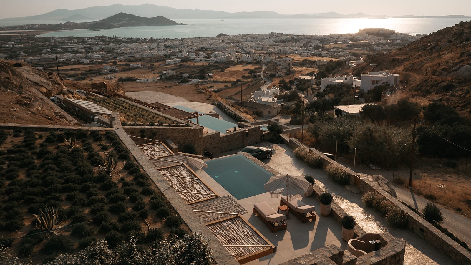 GkF Luxury Villas