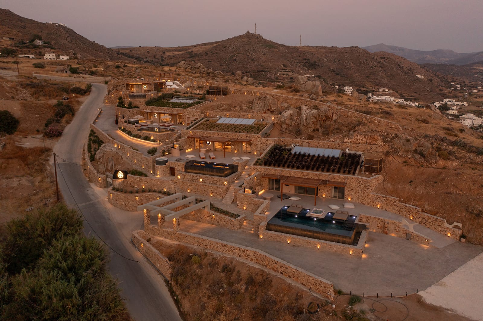 GkF Luxury Villas