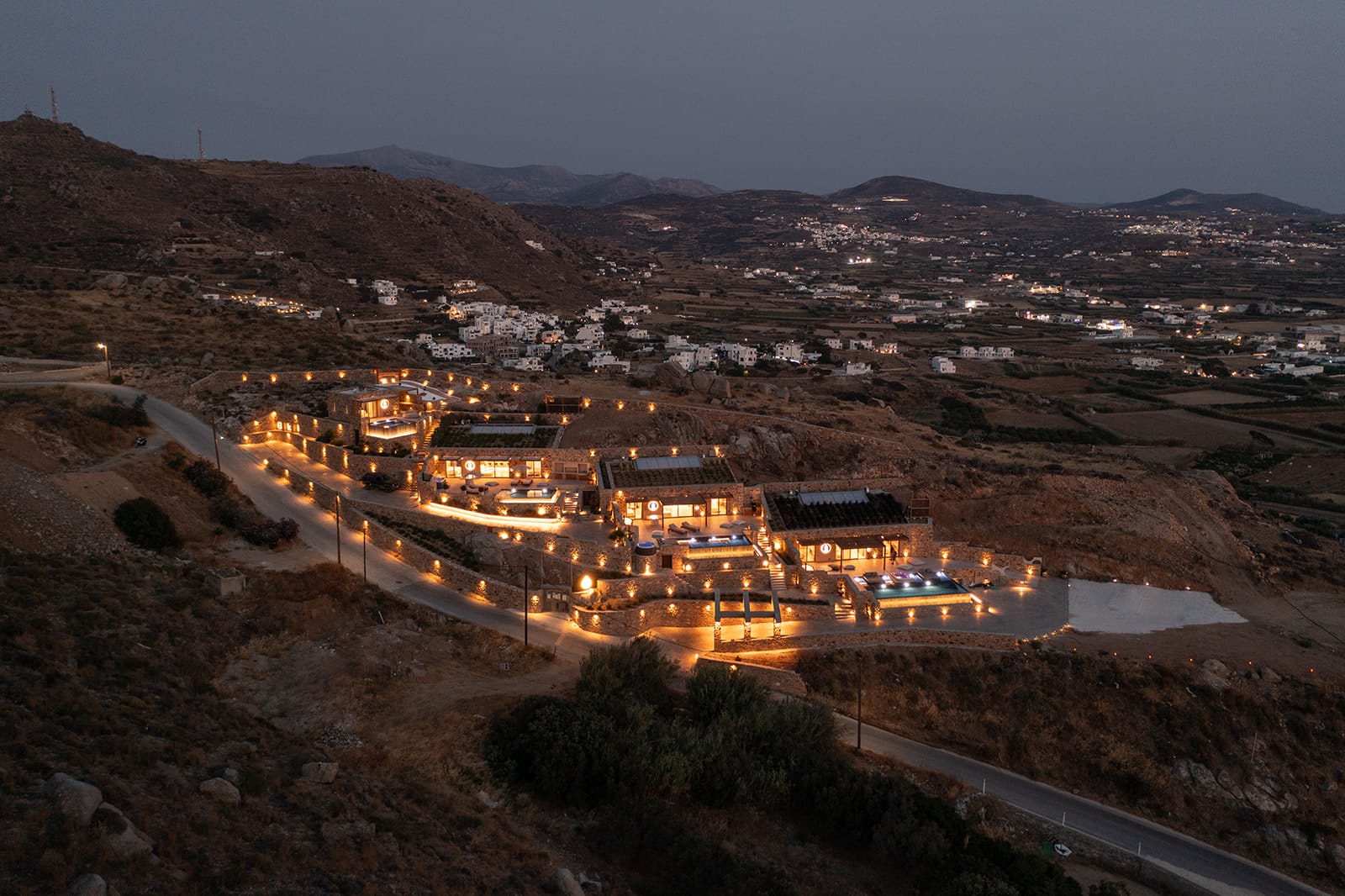 GkF Luxury Villas