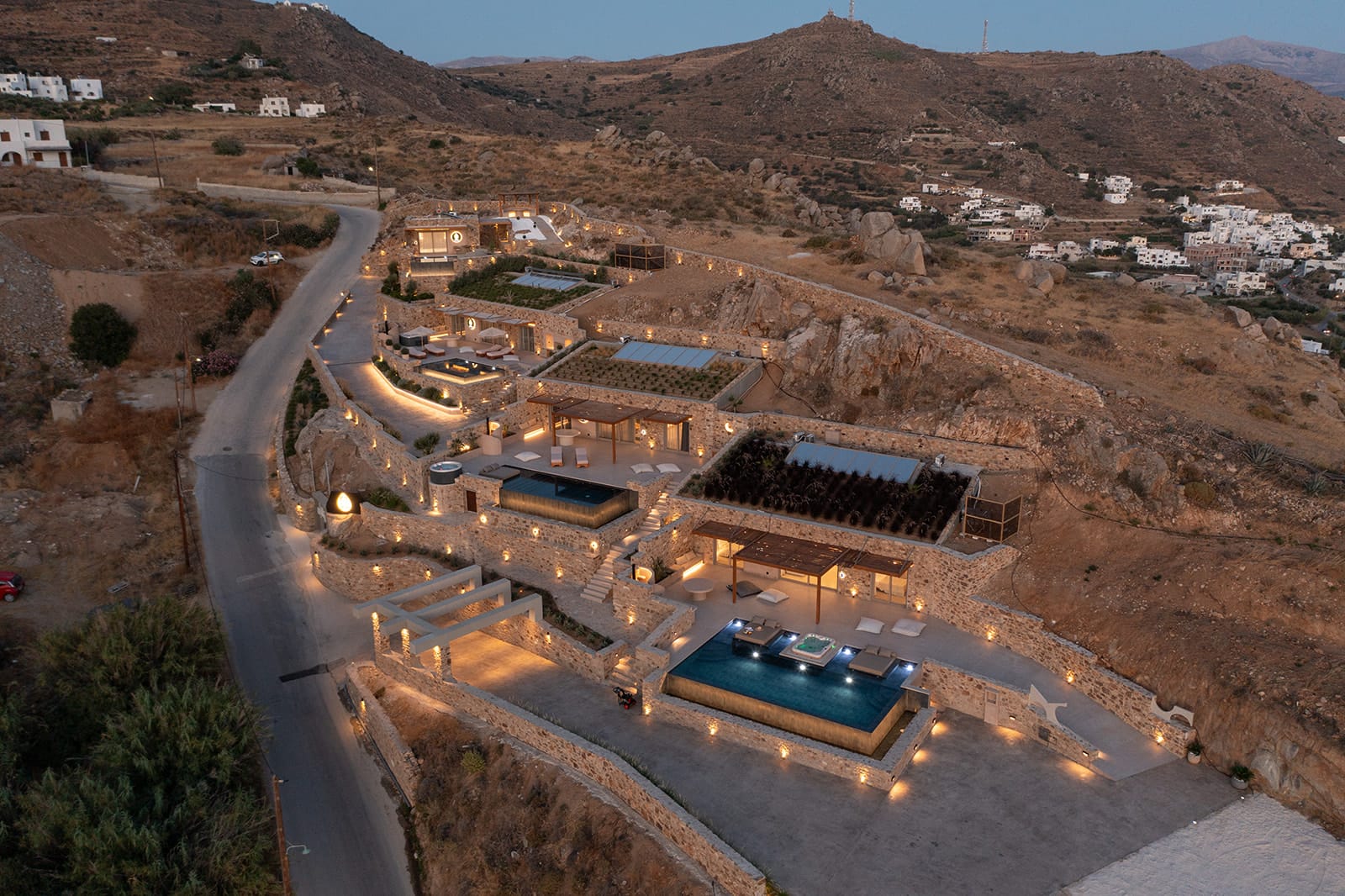 GkF Luxury Villas