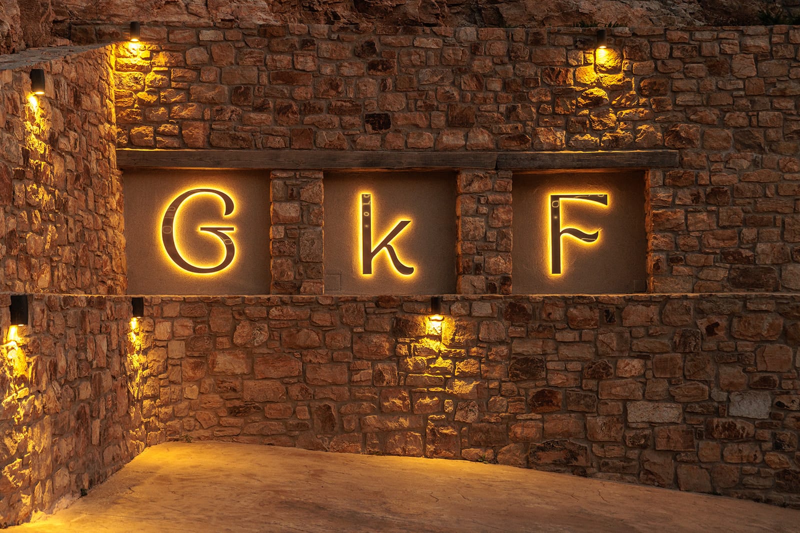 GkF Luxury Villas