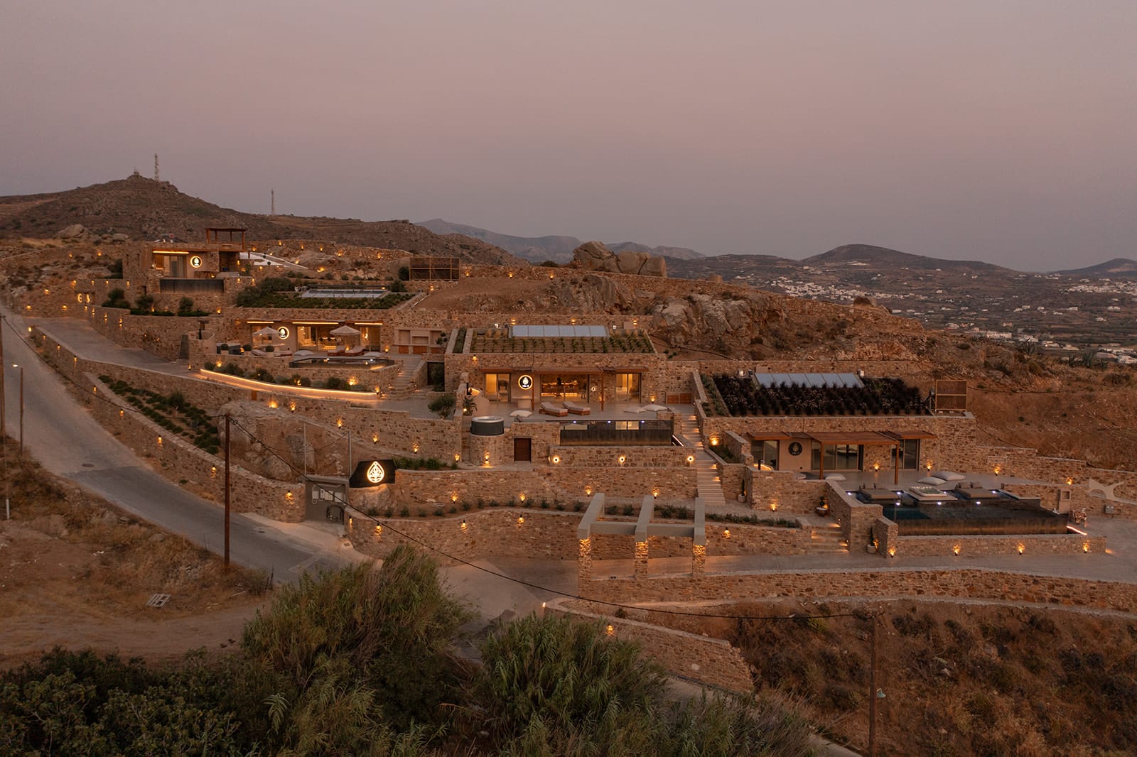 GkF Luxury Villas