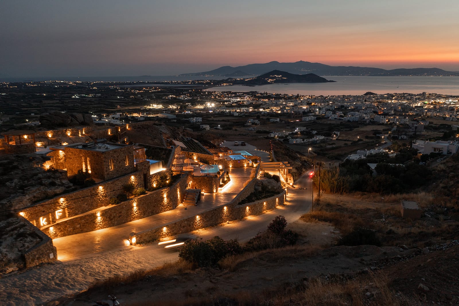 GkF Luxury Villas