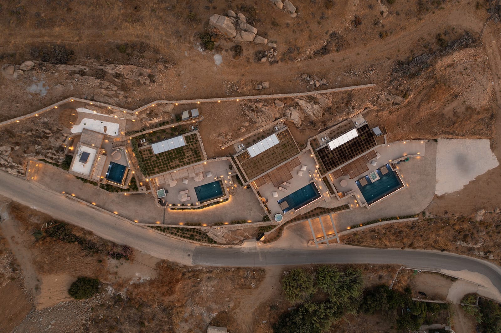 GkF Luxury Villas