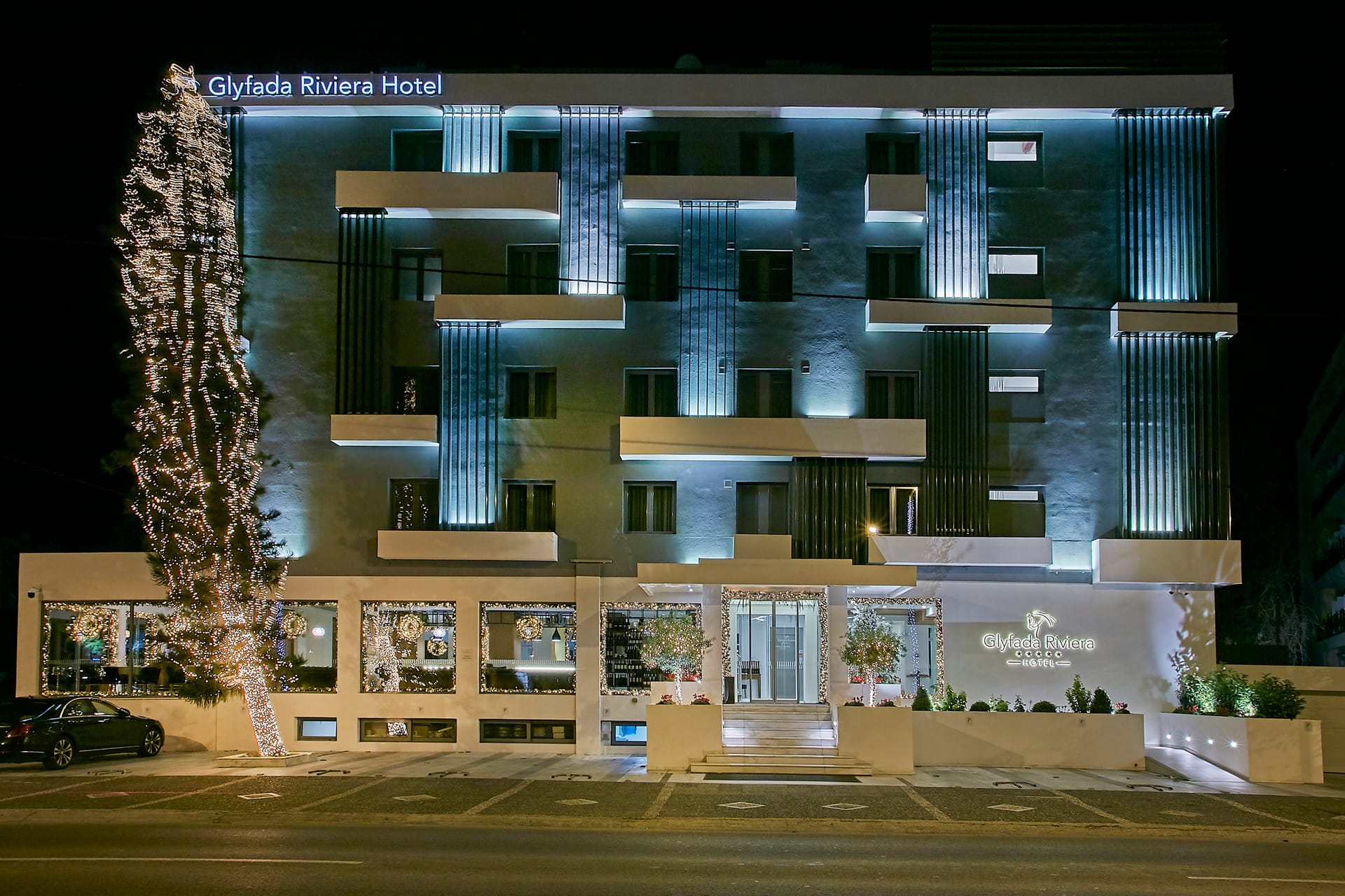 Glyfada Riviera Hotel
