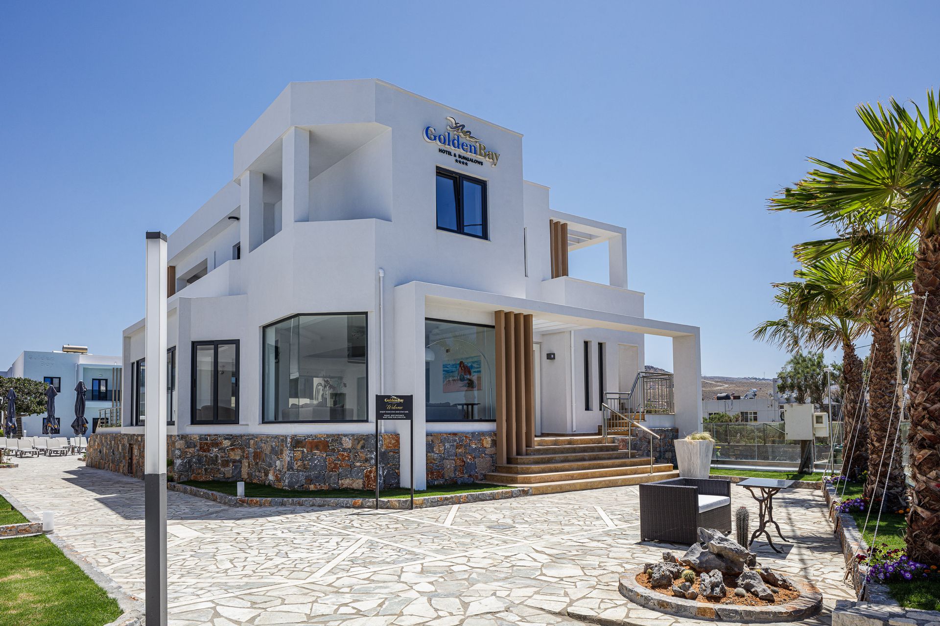 Golden Bay Heraklion