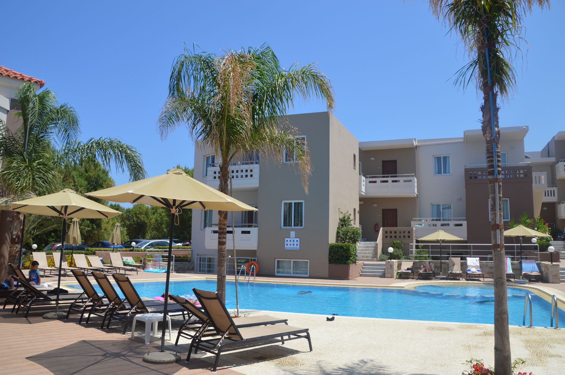 Golden Bay Suites