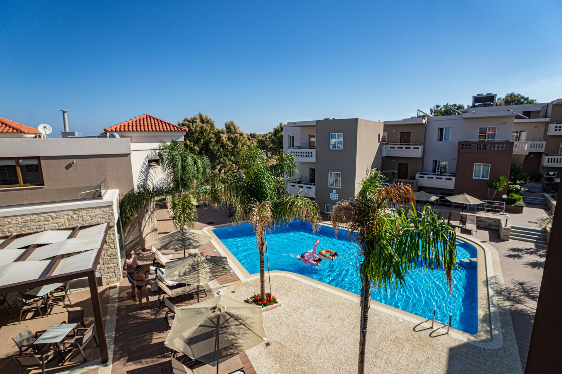 Golden Bay Suites