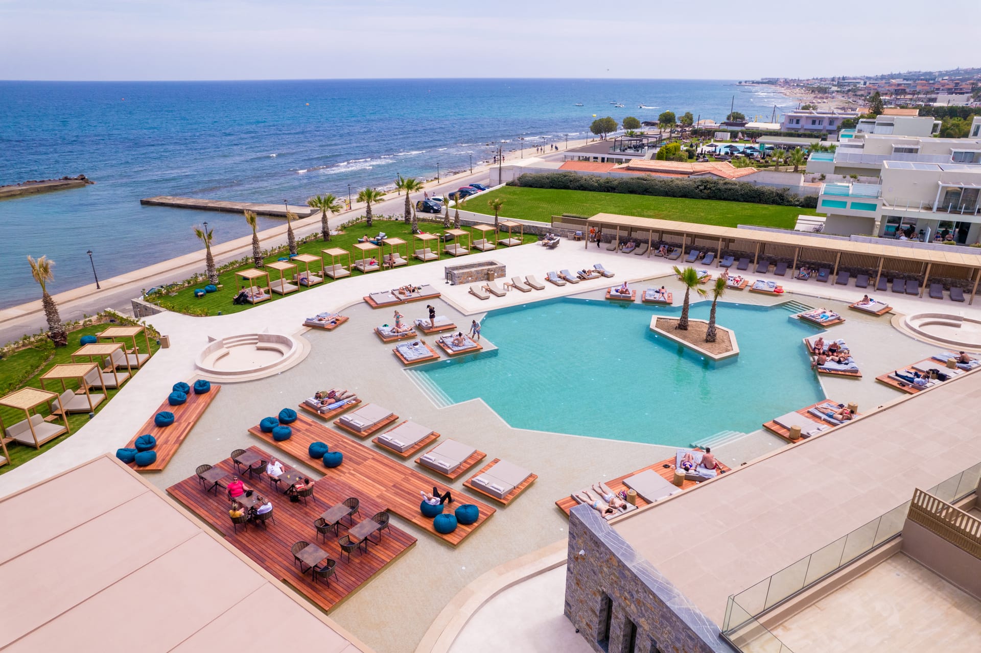 SENSEANA Sea Side Resort & Aquadventure