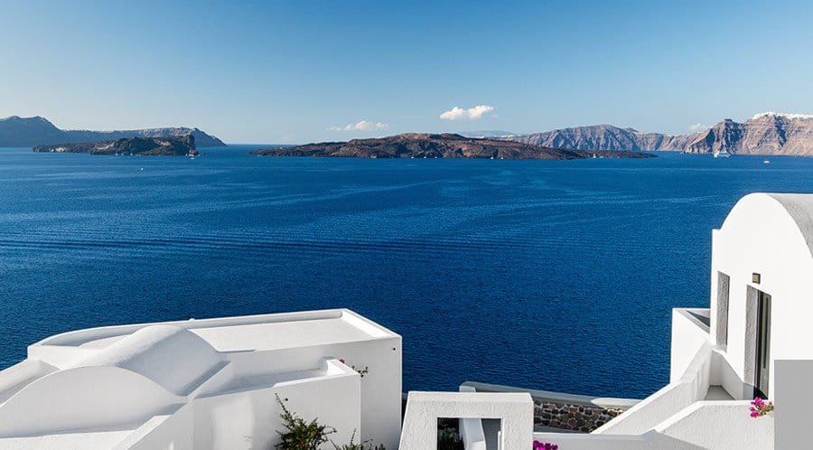 Grand Ambassador Santorini Hotel