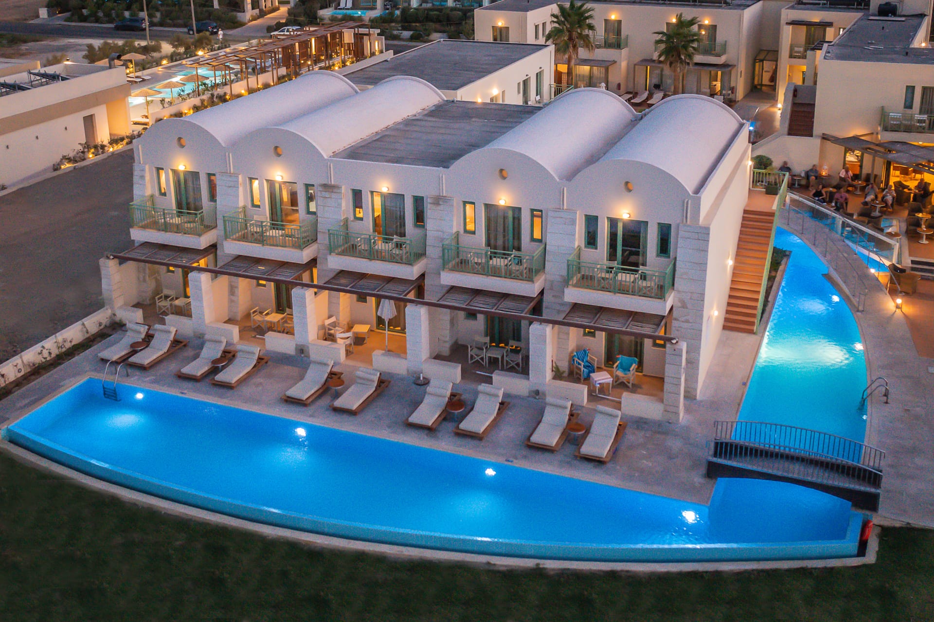 Giannoulis Grand Bay Beach Resort (Adults Only)