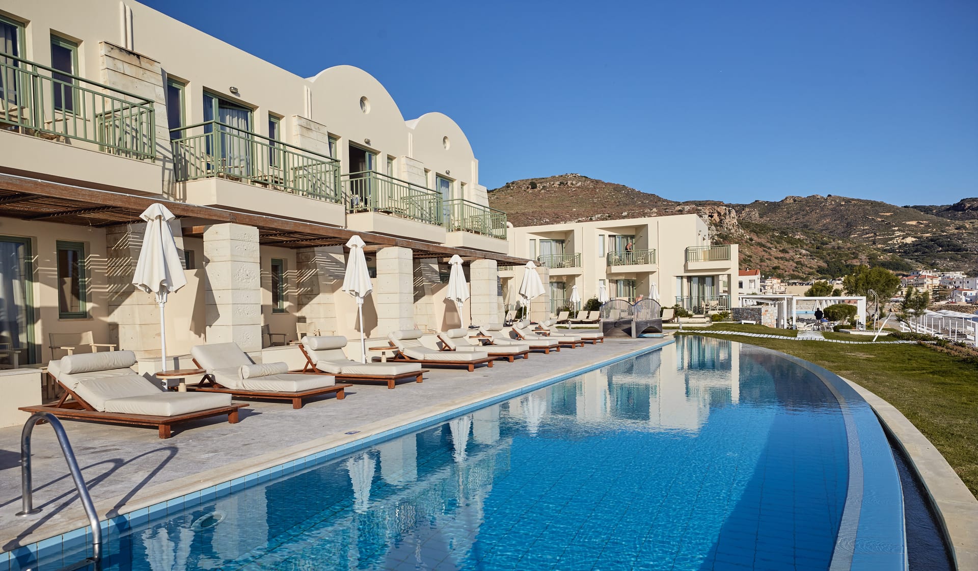 Giannoulis Grand Bay Beach Resort (Adults Only)