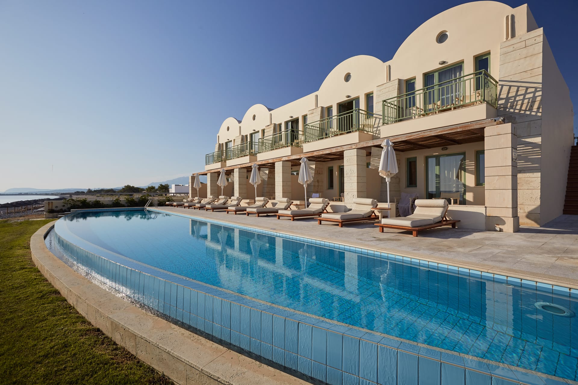 Giannoulis Grand Bay Beach Resort (Adults Only)