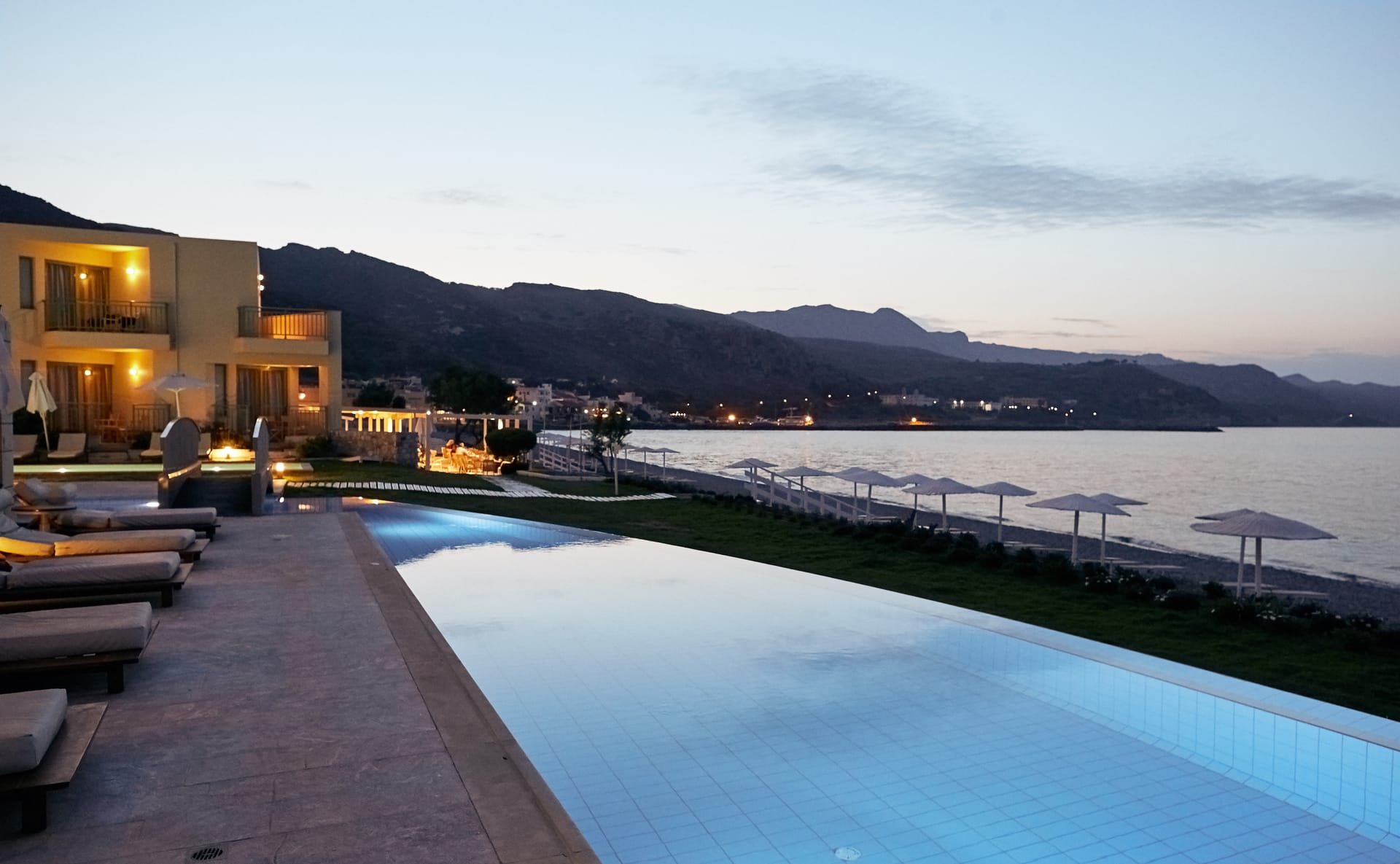 Giannoulis Grand Bay Beach Resort (Adults Only)