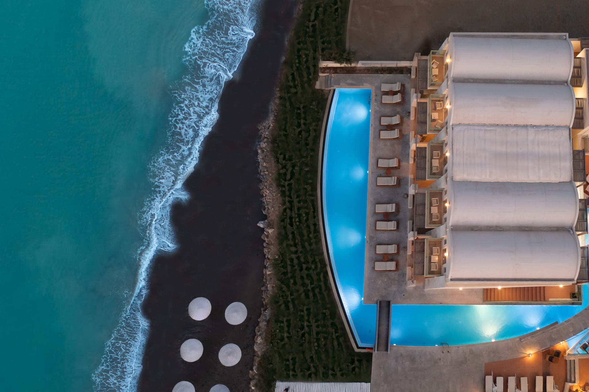 Giannoulis Grand Bay Beach Resort (Adults Only)