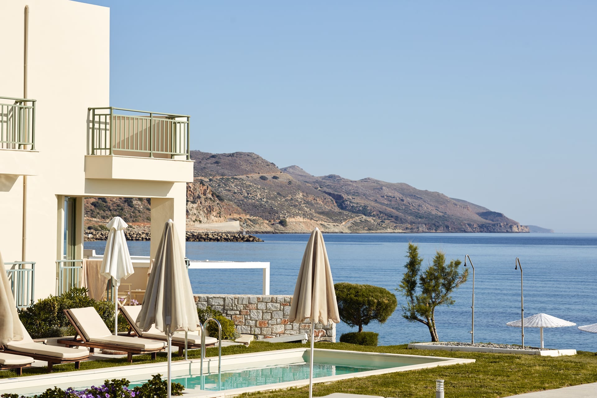 Giannoulis Grand Bay Beach Resort (Adults Only)