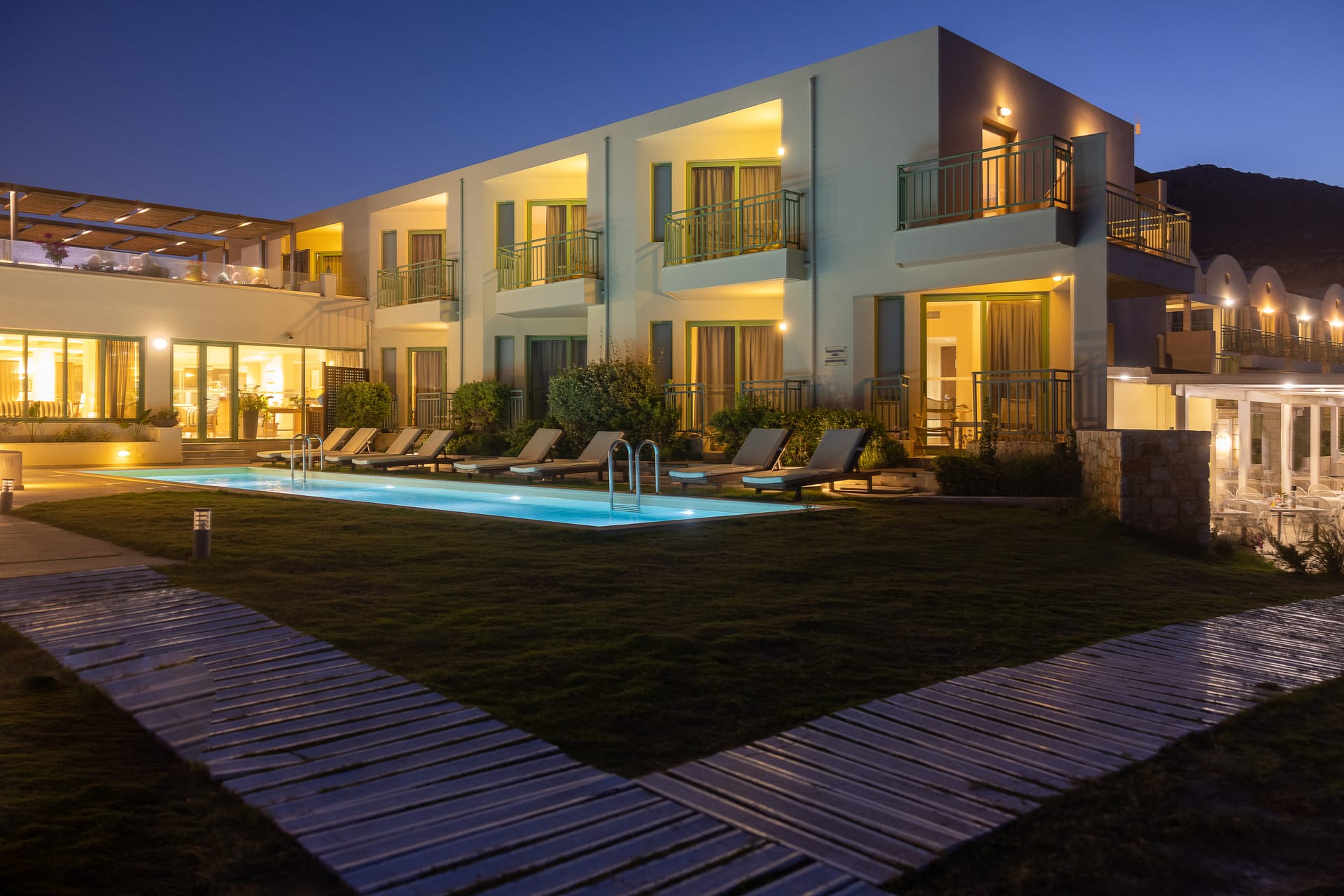 Giannoulis Grand Bay Beach Resort (Adults Only)