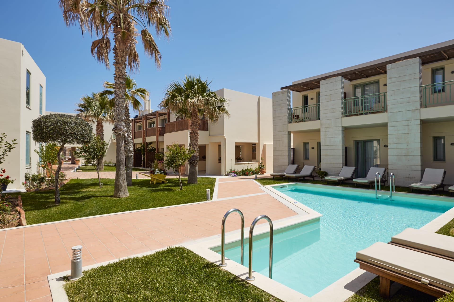 Giannoulis Grand Bay Beach Resort (Adults Only)