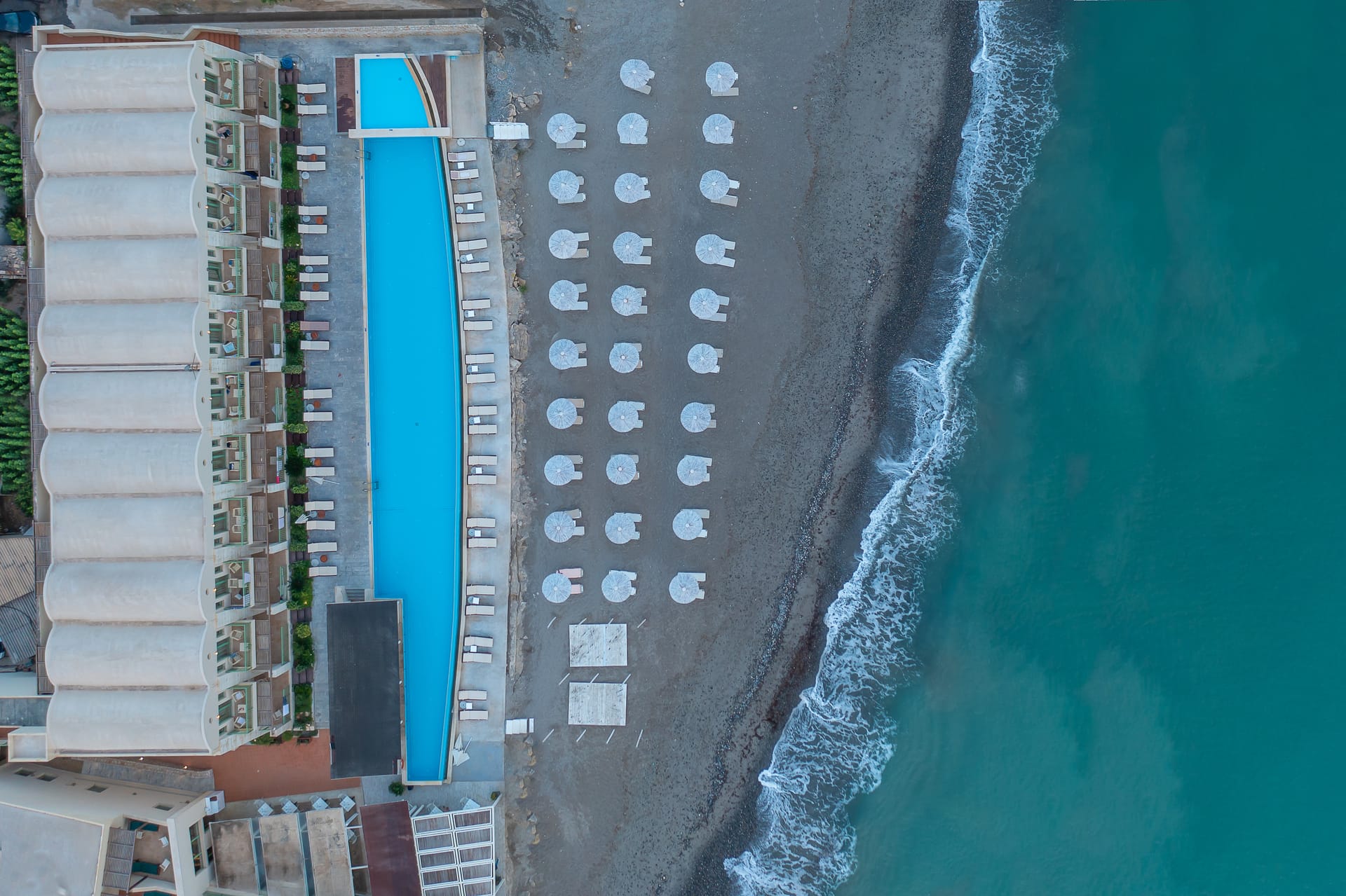 Giannoulis Grand Bay Beach Resort (Adults Only)