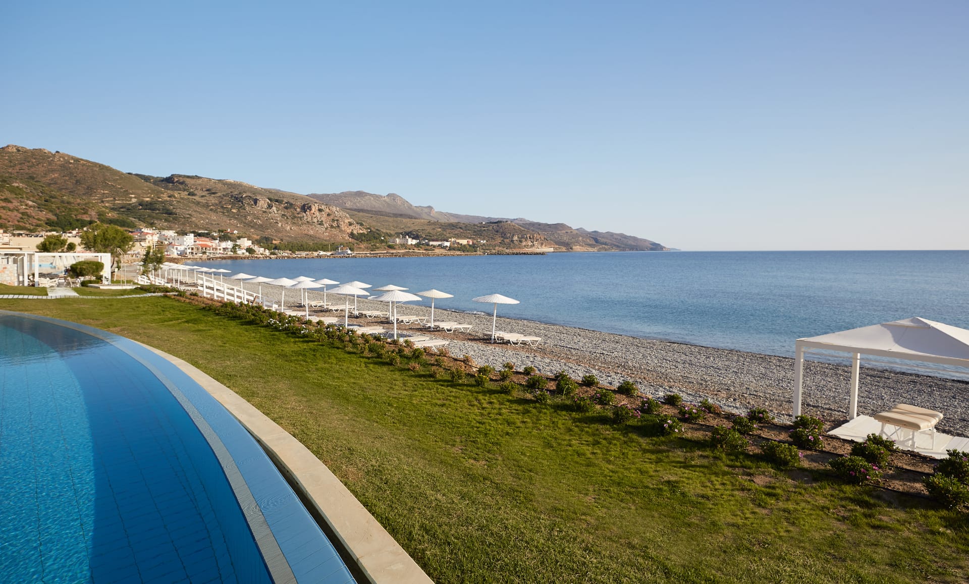 Giannoulis Grand Bay Beach Resort (Adults Only)