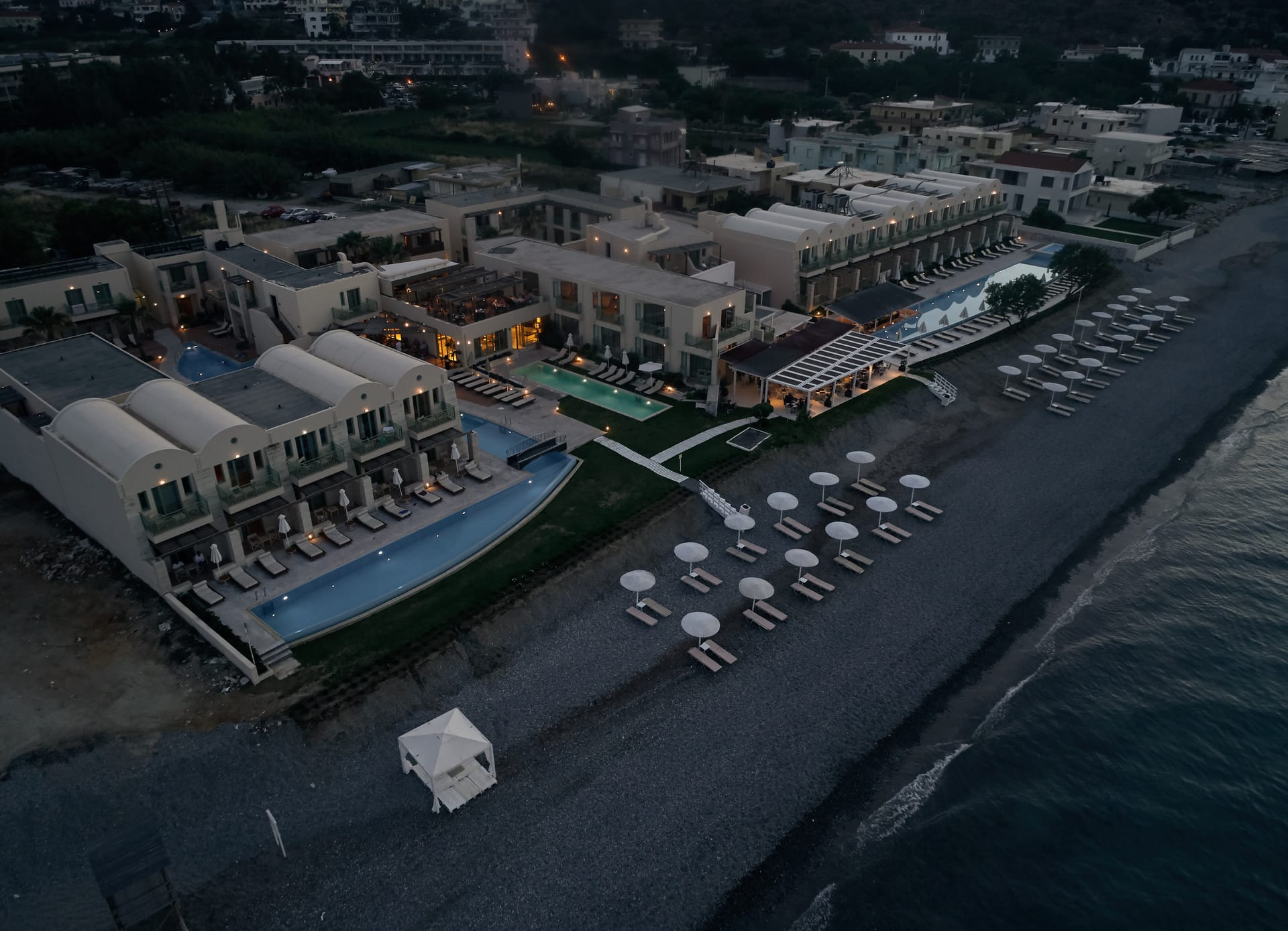 Giannoulis Grand Bay Beach Resort (Adults Only)