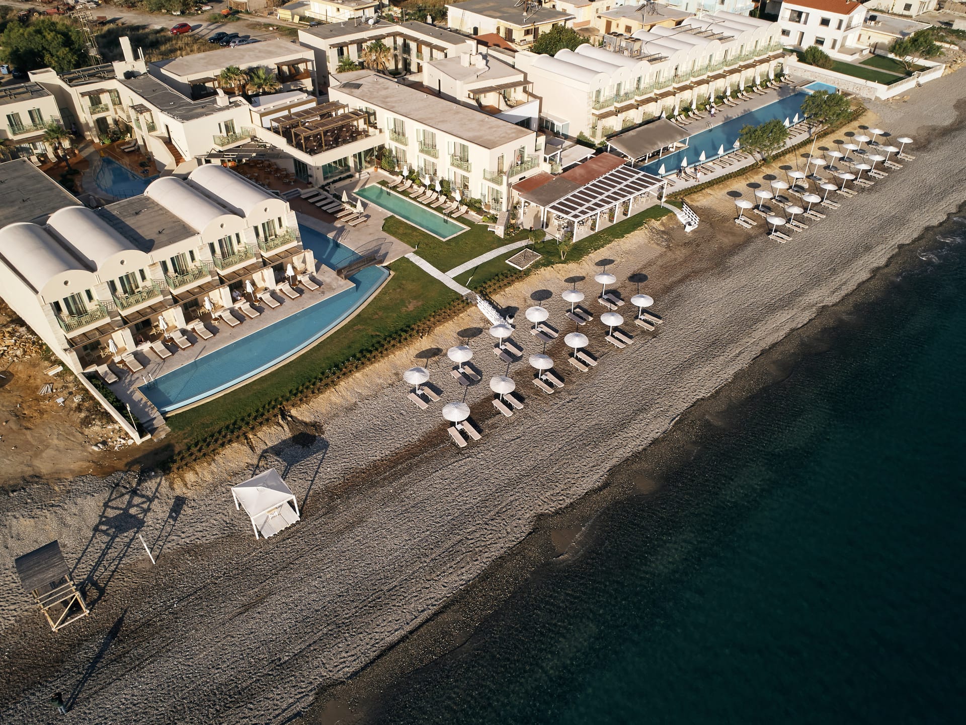 Giannoulis Grand Bay Beach Resort (Adults Only)
