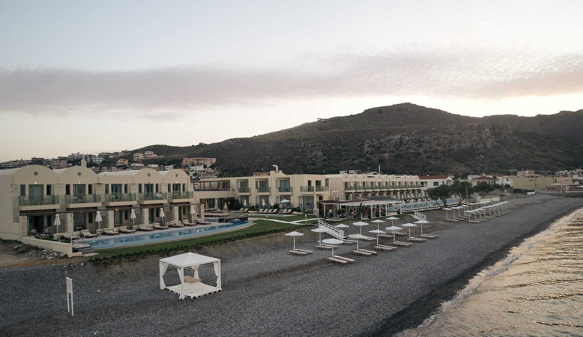 Giannoulis Grand Bay Beach Resort (Adults Only)