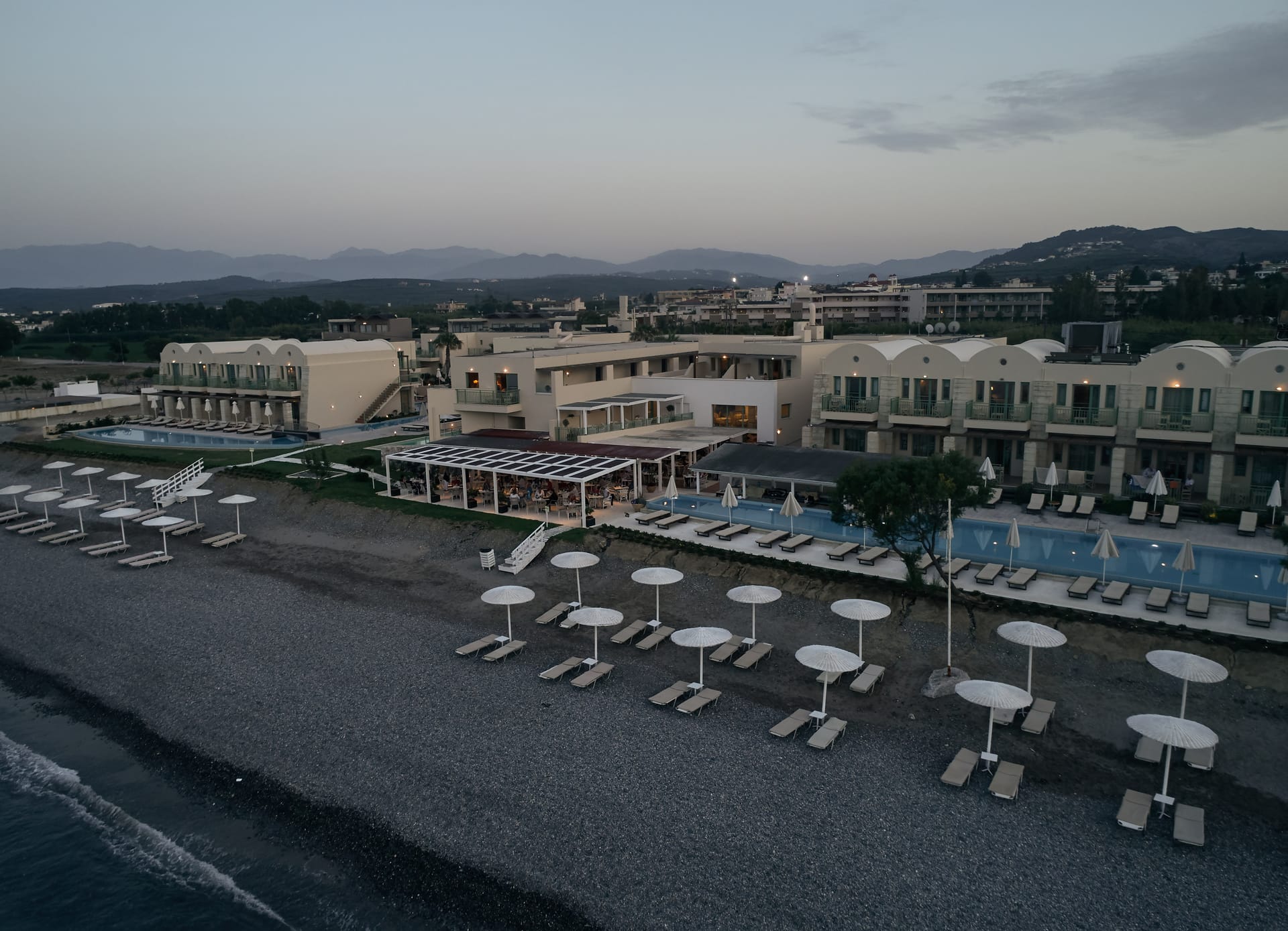 Giannoulis Grand Bay Beach Resort (Adults Only)