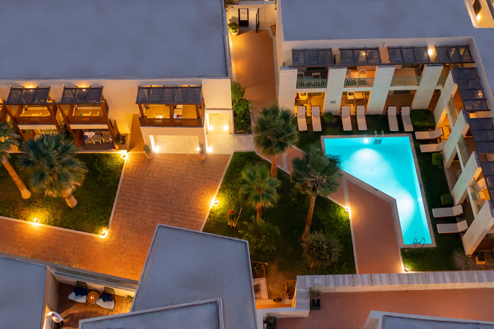 Giannoulis Grand Bay Beach Resort (Adults Only)