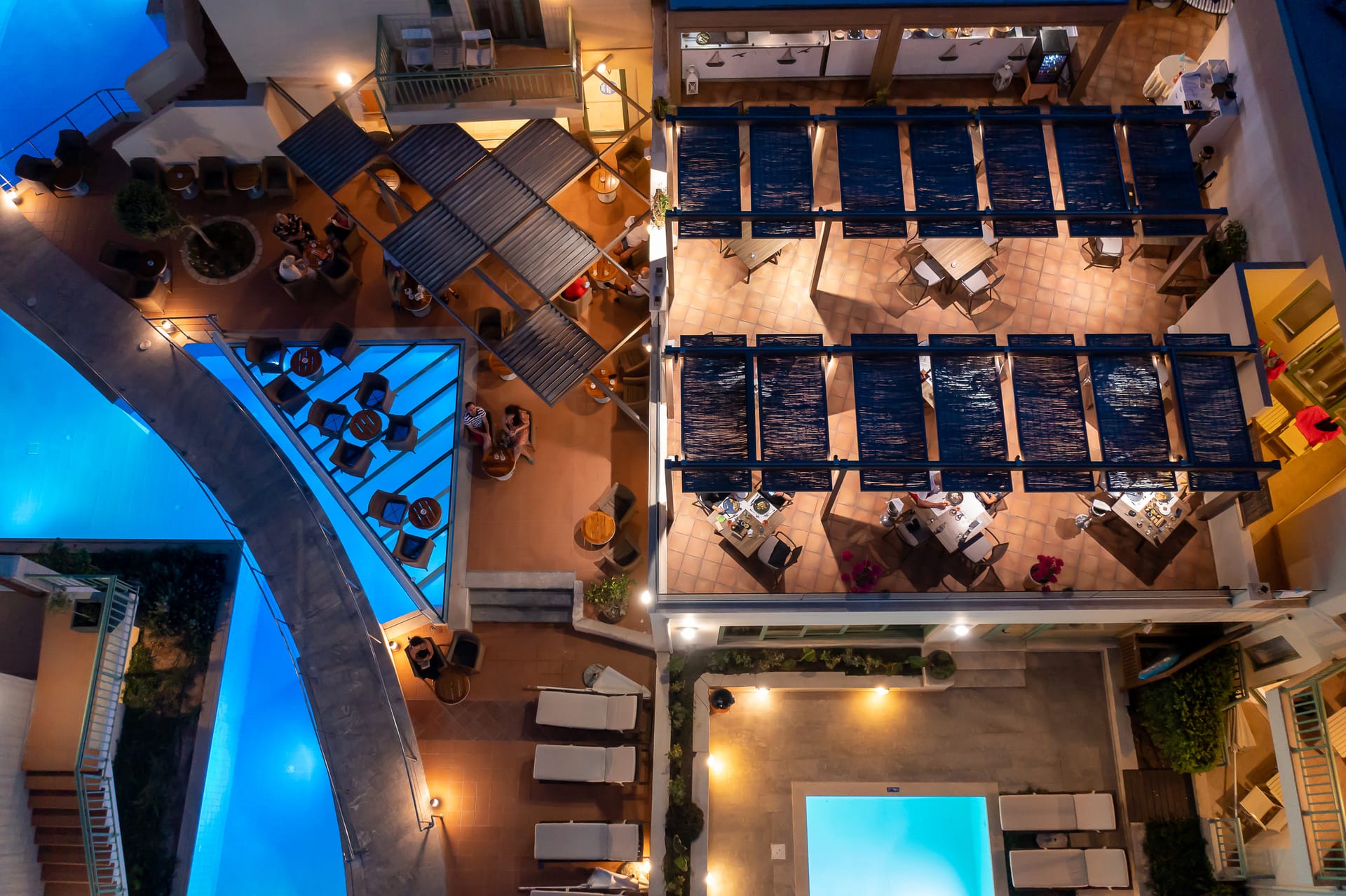 Giannoulis Grand Bay Beach Resort (Adults Only)