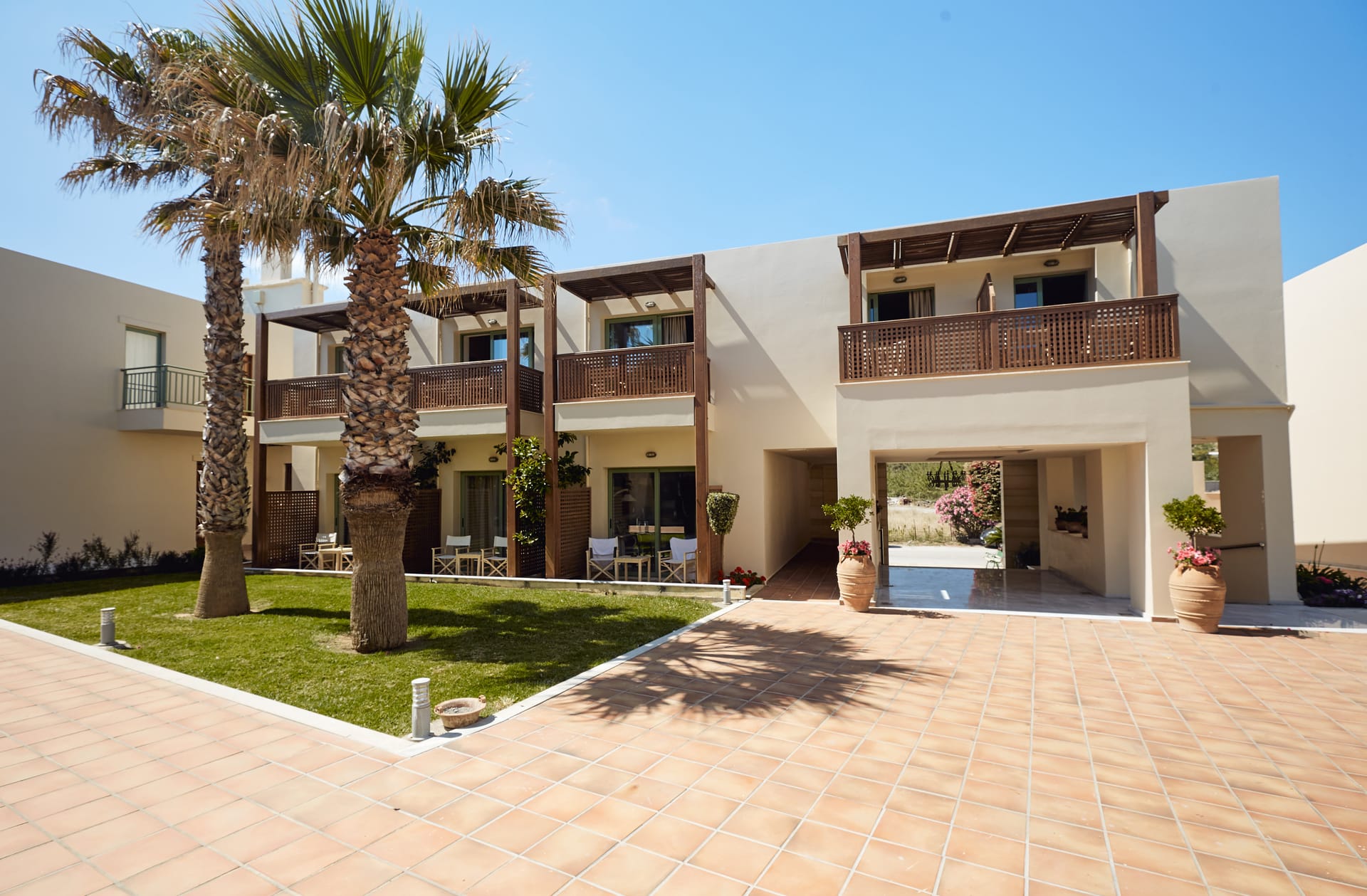 Giannoulis Grand Bay Beach Resort (Adults Only)