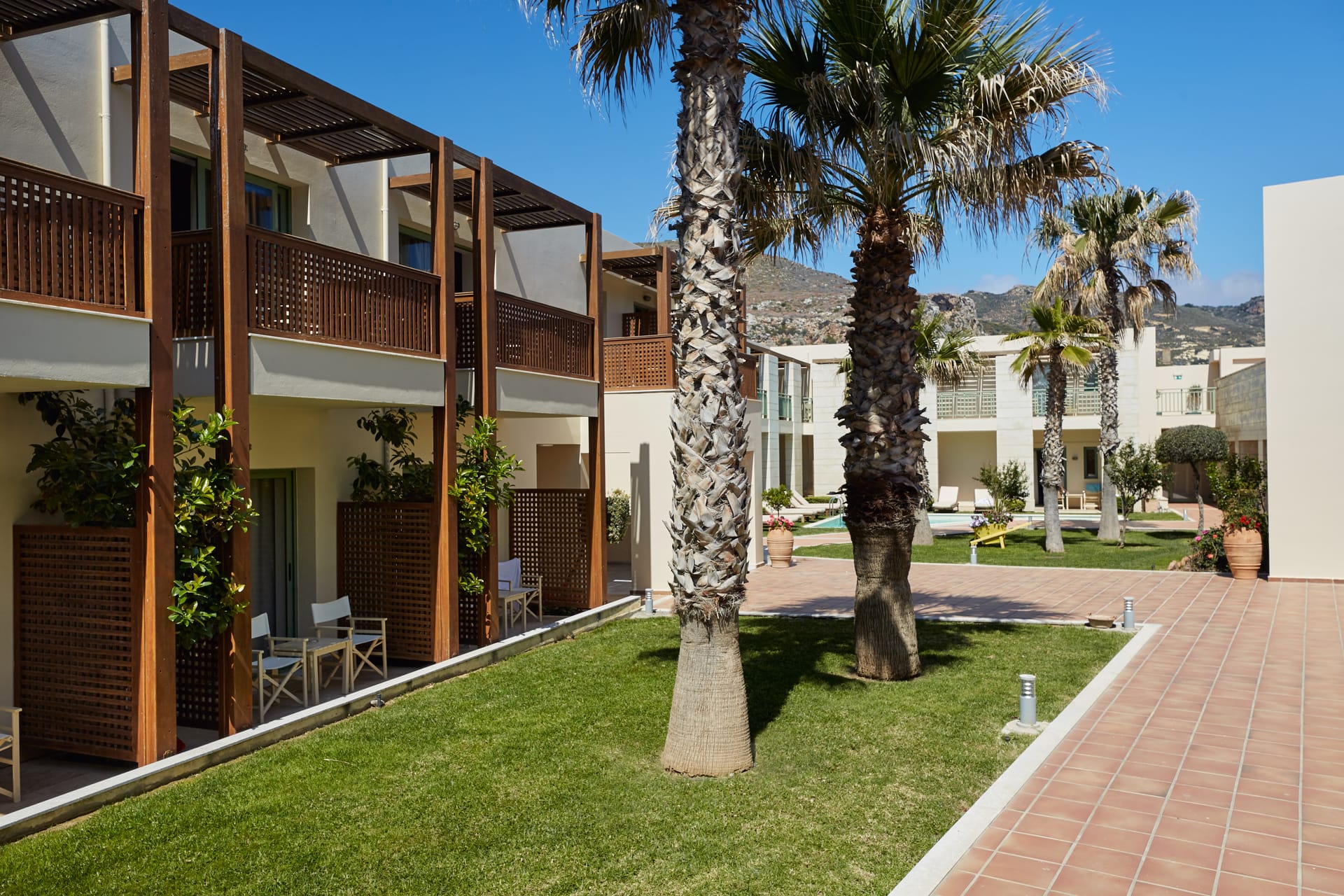 Giannoulis Grand Bay Beach Resort (Adults Only)