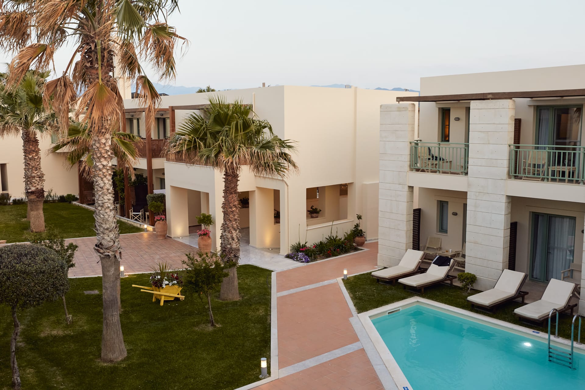 Giannoulis Grand Bay Beach Resort (Adults Only)