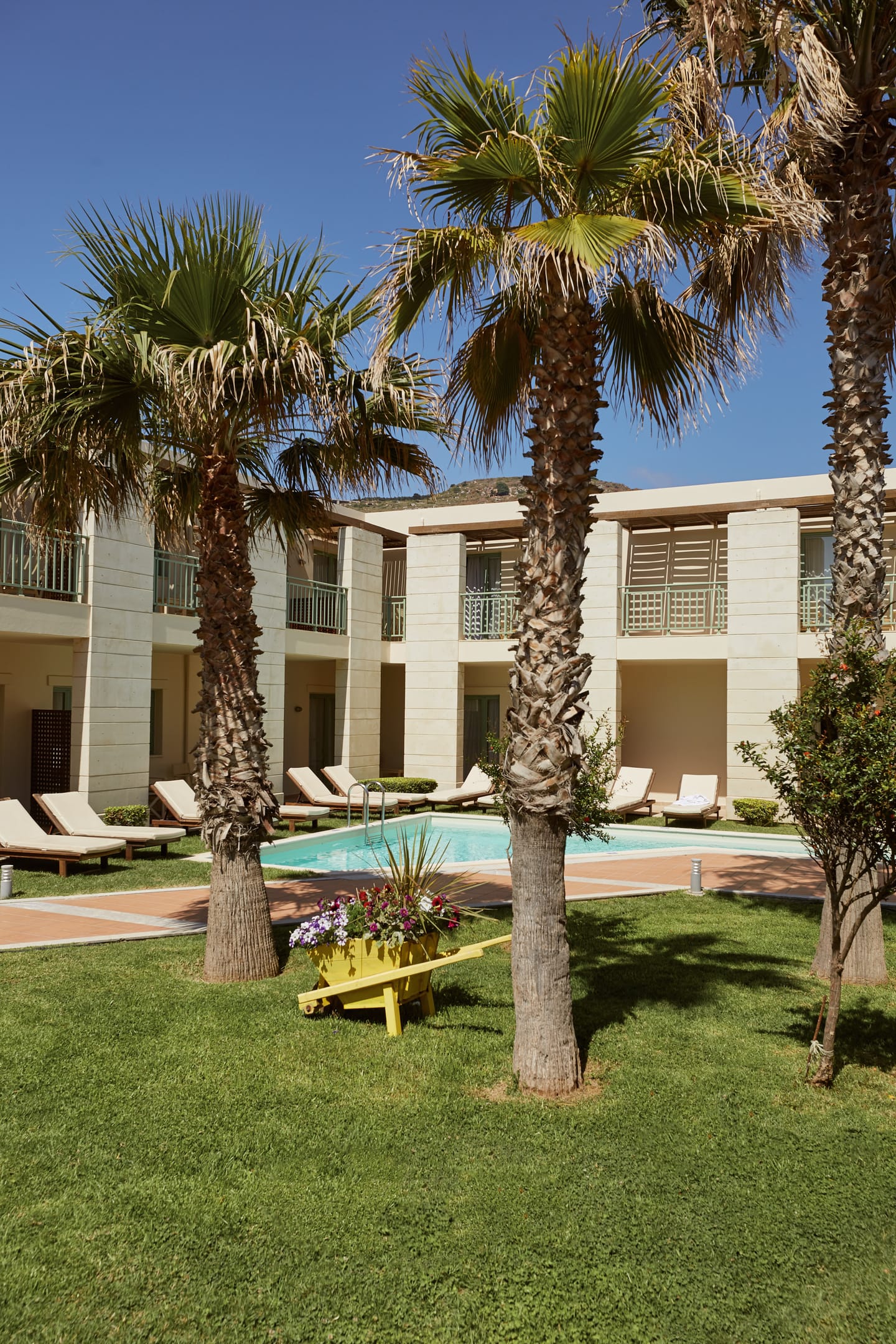 Giannoulis Grand Bay Beach Resort (Adults Only)