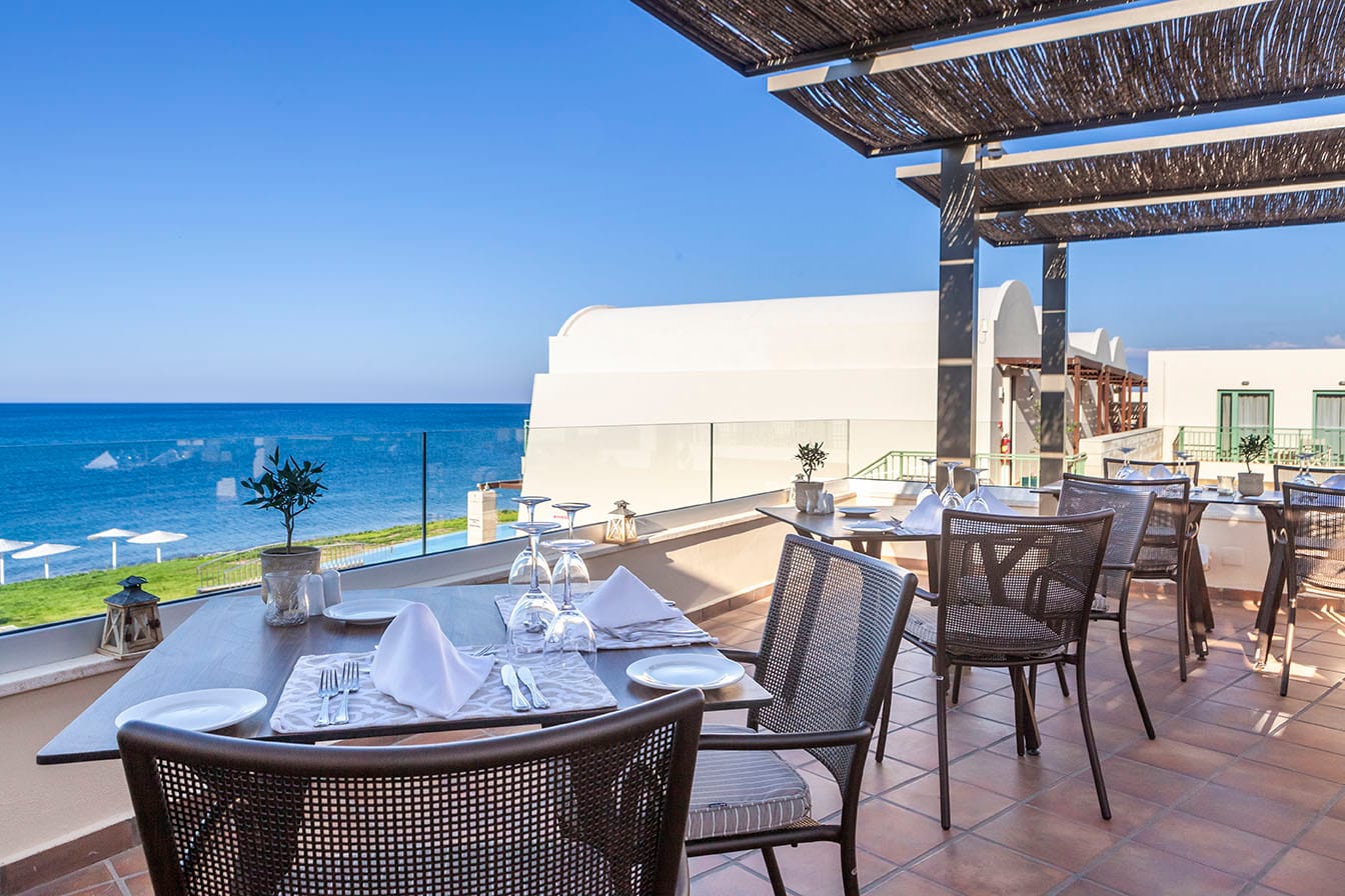 Giannoulis Grand Bay Beach Resort (Adults Only)