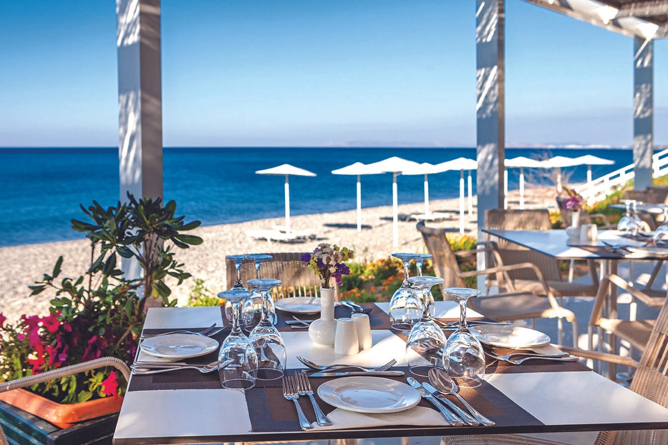 Giannoulis Grand Bay Beach Resort (Adults Only)