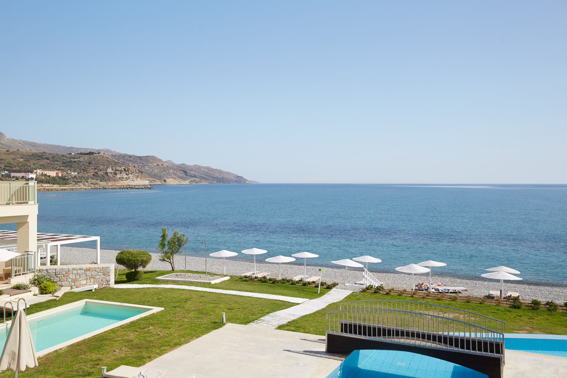 Giannoulis Grand Bay Beach Resort (Adults Only)