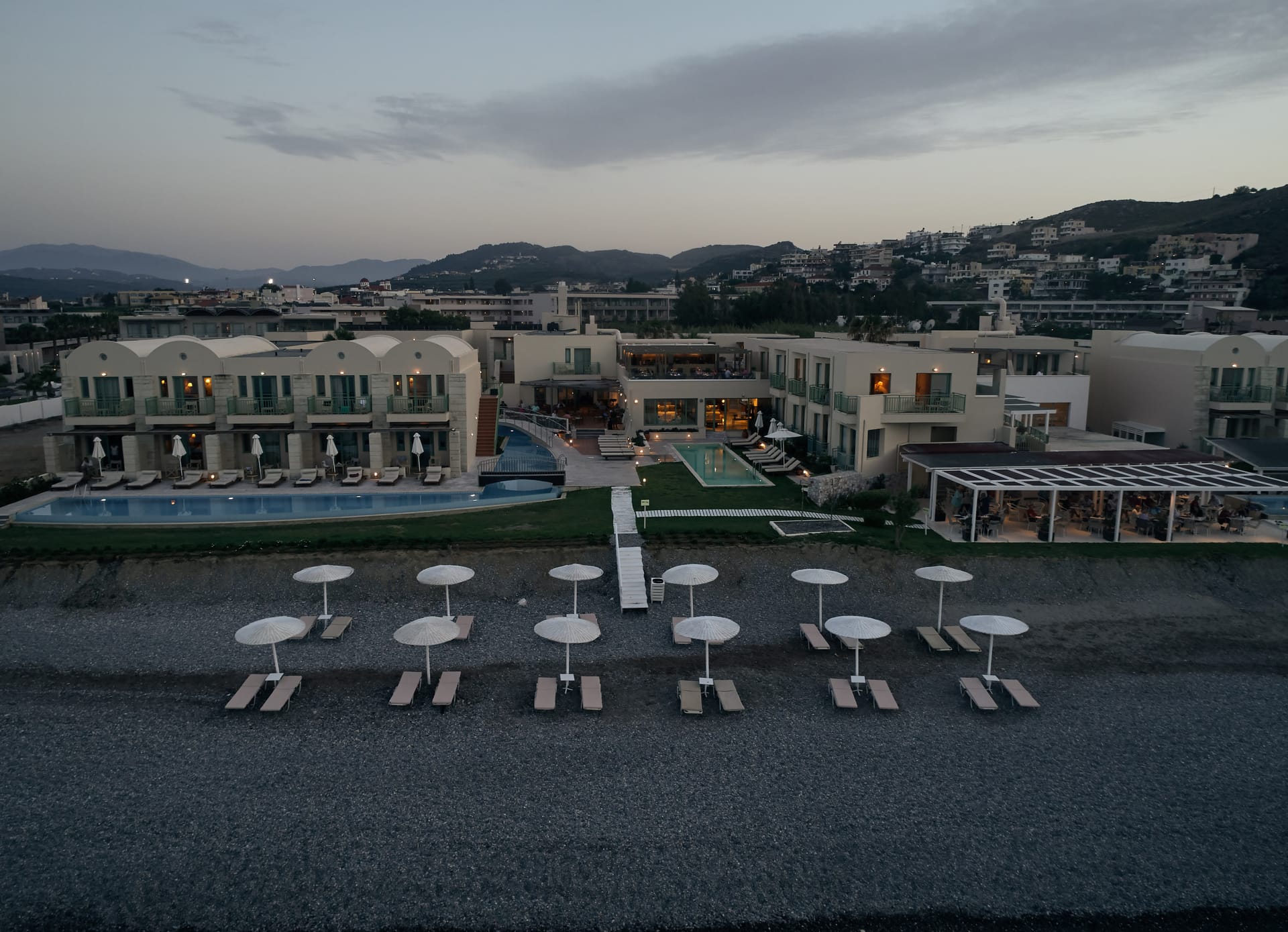 Giannoulis Grand Bay Beach Resort (Adults Only)