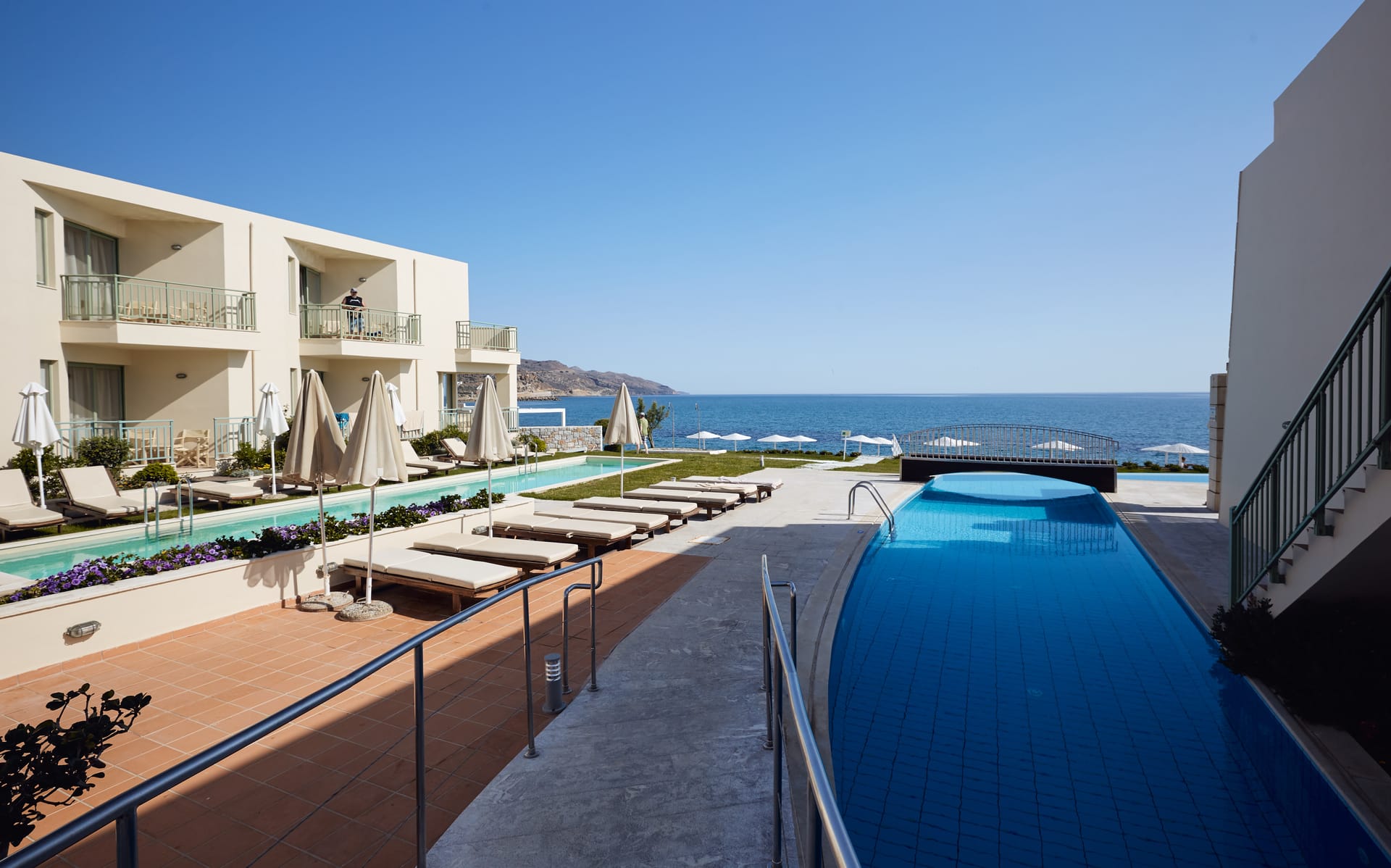 Giannoulis Grand Bay Beach Resort (Adults Only)
