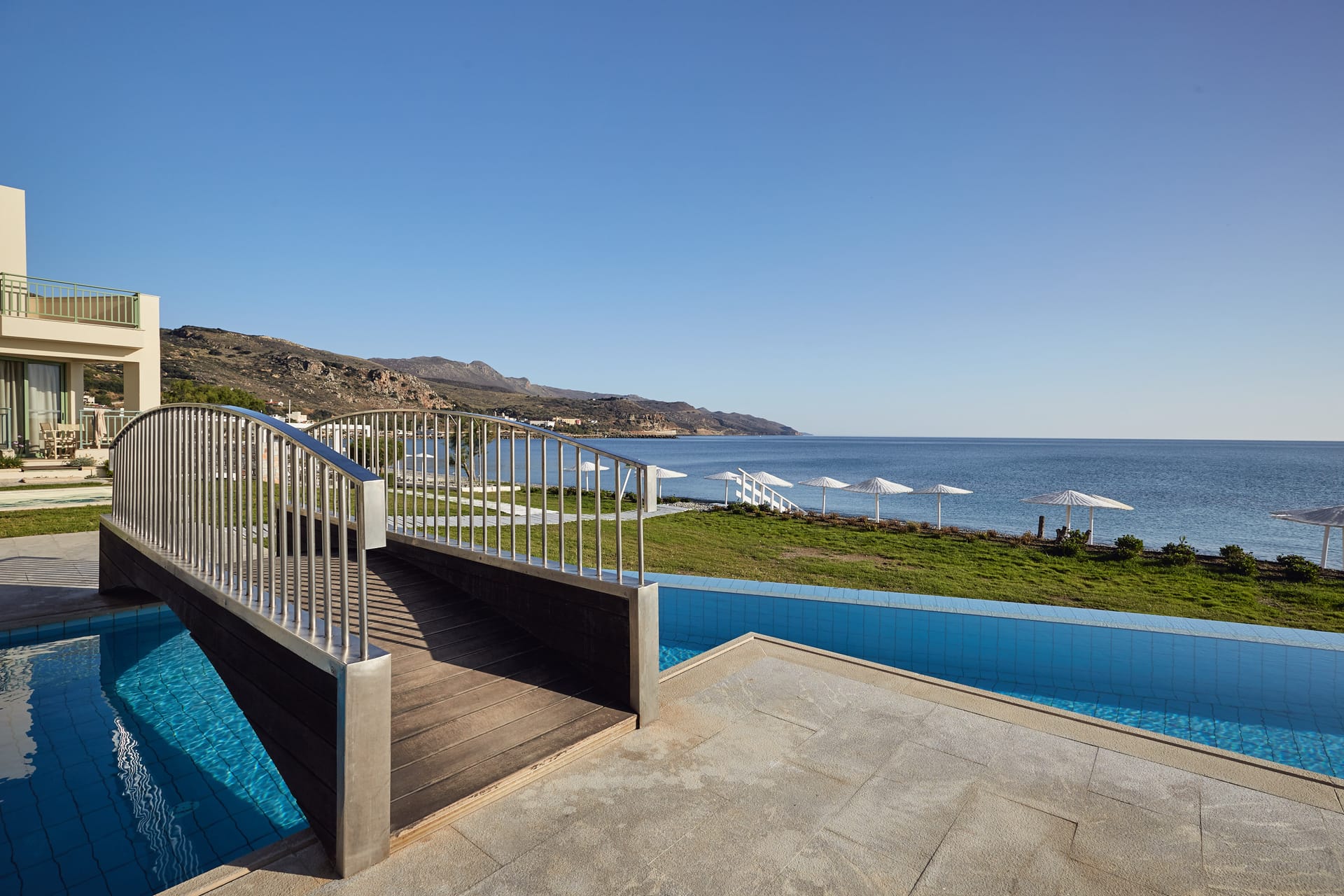 Giannoulis Grand Bay Beach Resort (Adults Only)