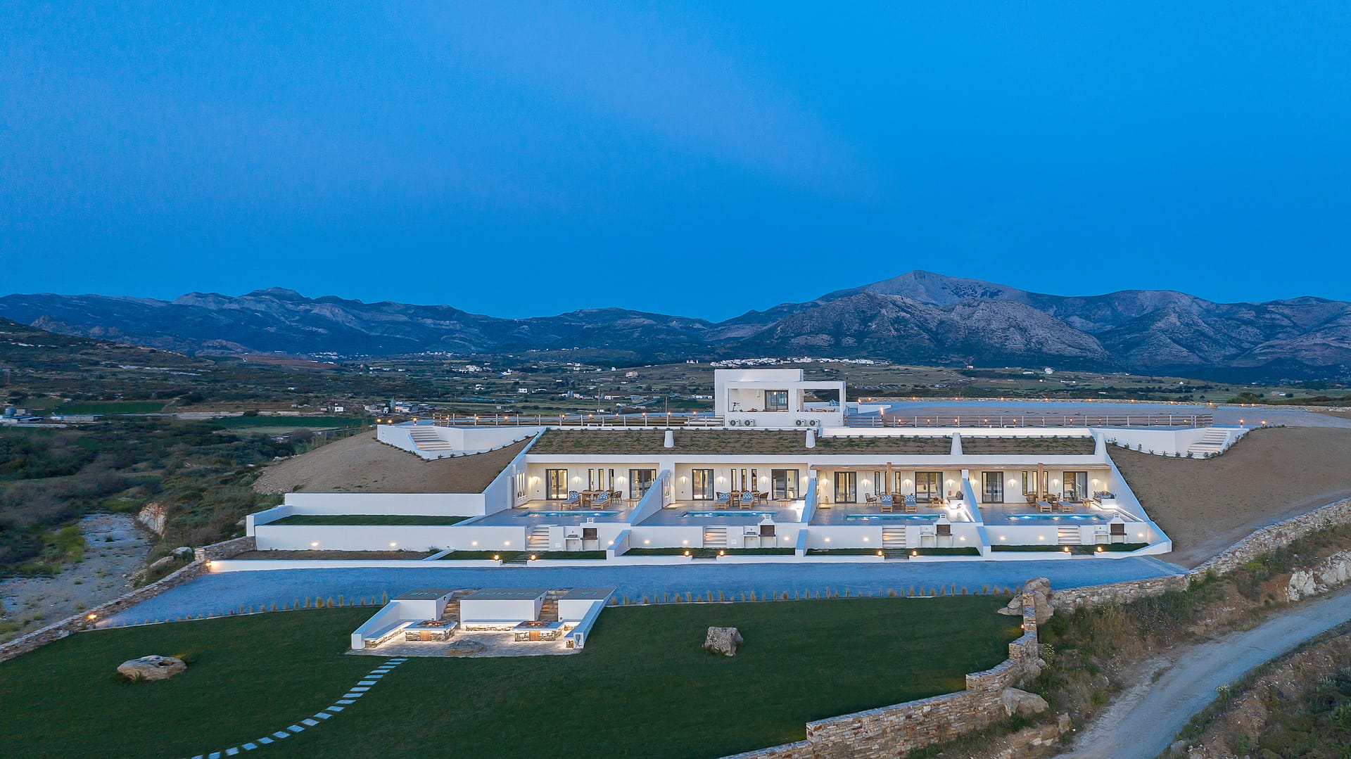 La Grande Vue Suites Naxos