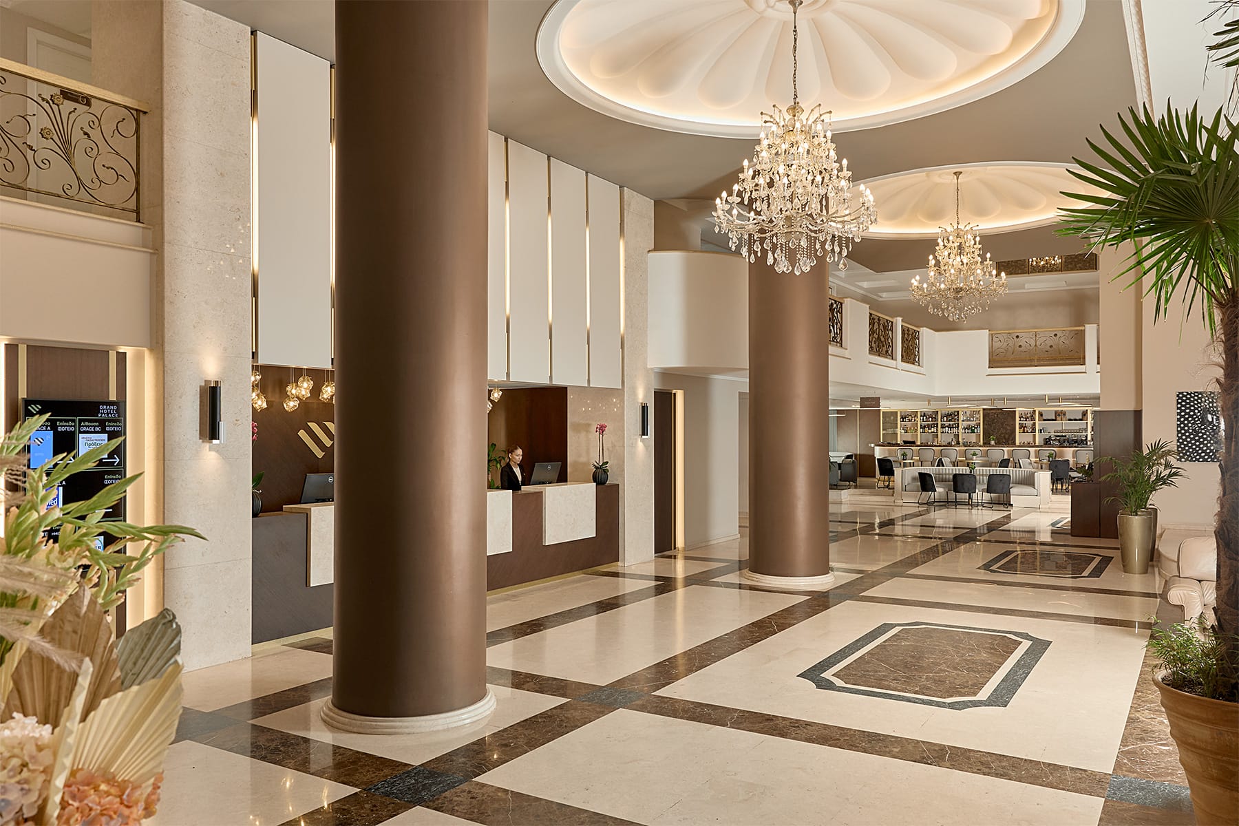 Grand Hotel Palace