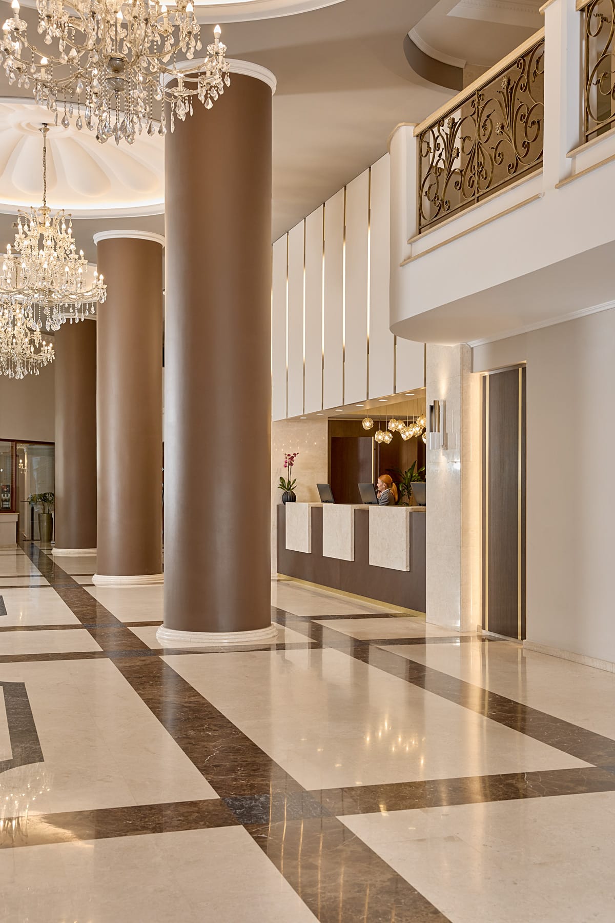 Grand Hotel Palace