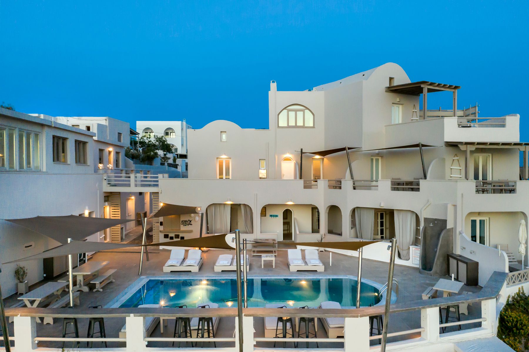 Grand View Hotel