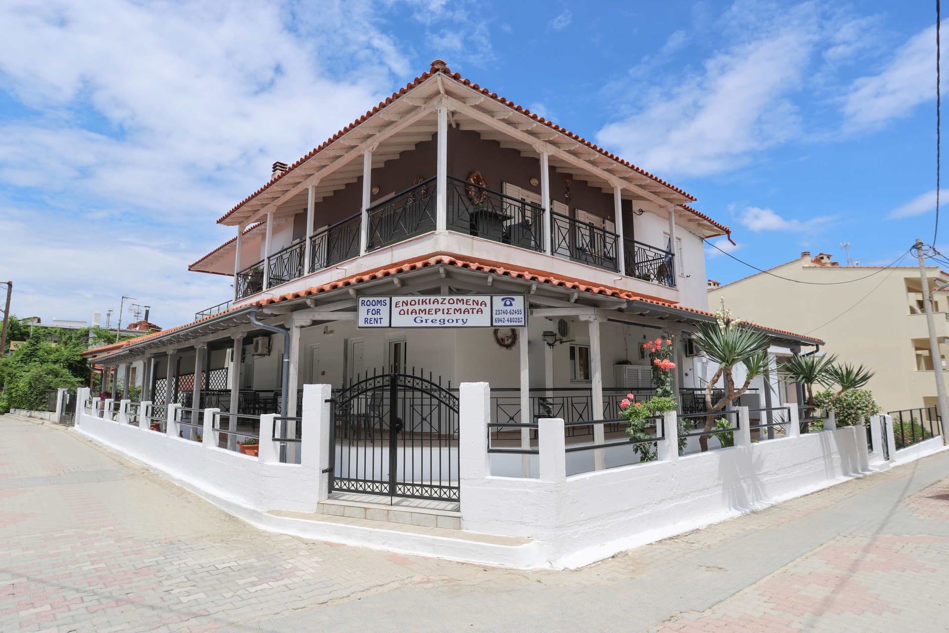 Gregory Apartments