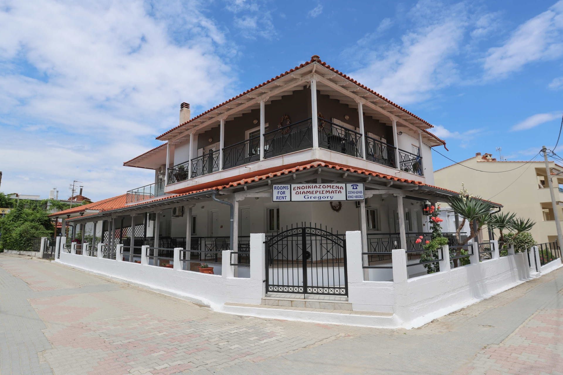 Gregory Apartments